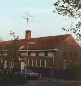 'kluphonk' van de VERON in Arnhem
